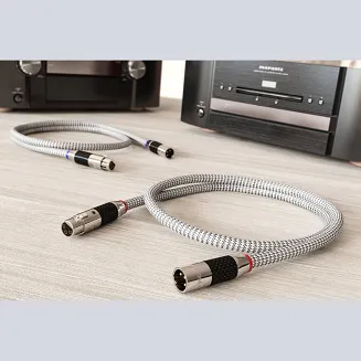 Przewód Ricable Invictus XLR - 4