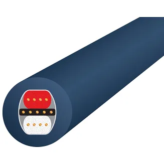 Interkonekt stereo zbalansowany (audio) WireWorld LUNA 8 (LBI) - 2