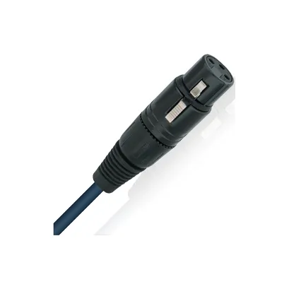 Interkonekt stereo zbalansowany (audio) WireWorld LUNA 8 (LBI)