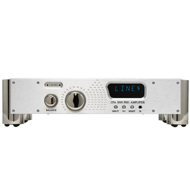 Chord Electronics CPA 3000 (srebrny)