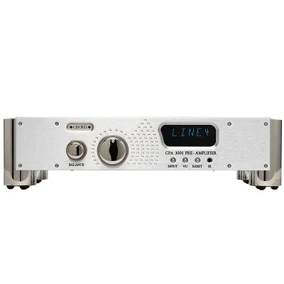 Chord Electronics CPA 3000 (srebrny)