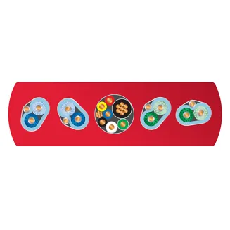 Przewód USB audio WireWorld STARLIGHT 8 USB 3.1 C to C (S31C) - 3