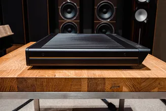 Odtwarzacz sieciowy Arcam ST5 (czarny) – Outlet - 7