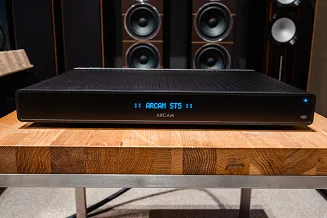 Odtwarzacz sieciowy Arcam ST5 (czarny) – Outlet - 4