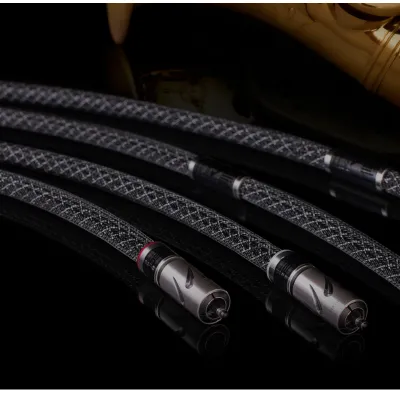 Interkonekt XLR Albedo Solid MKII monokrystaliczny (XLR)