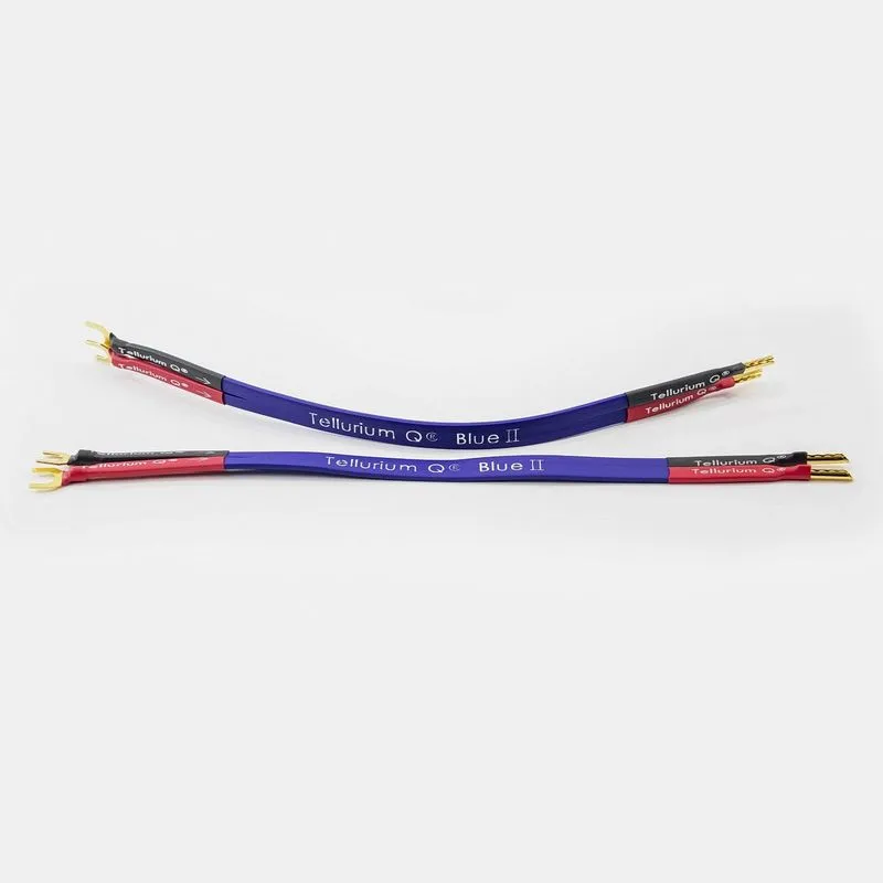 Zworki Tellurium Q Blue II Jumpers