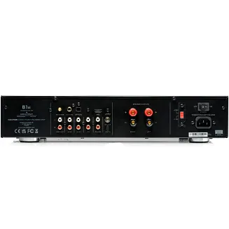 Wzmacniacz zintegrowany Musical Fidelity B1xi - 4