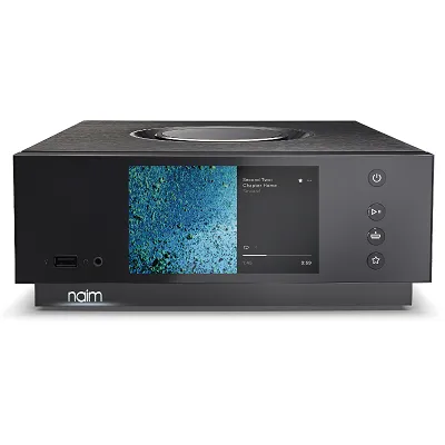 Urządzenie All-in-one Naim Uniti Atom HDMI
