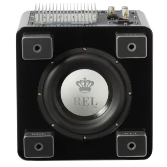 Subwoofer REL T/5x (czarny) - 3