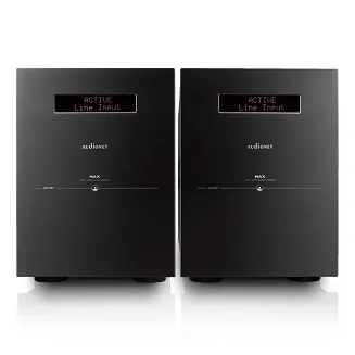 Końcówka mocy Audionet MAX - 4