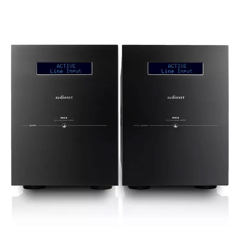 Końcówka mocy Audionet MAX