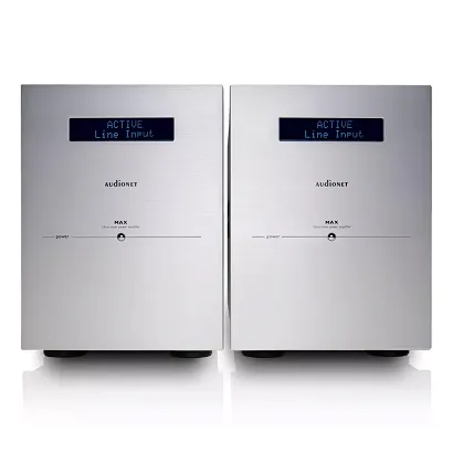 Końcówka mocy Audionet MAX