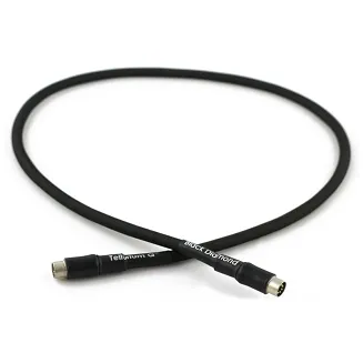 Kabel DIN Tellurium Q Black Diamond DIN 5 Pin - 2