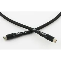 Kabel DIN Tellurium Q Black Diamond DIN 5 Pin