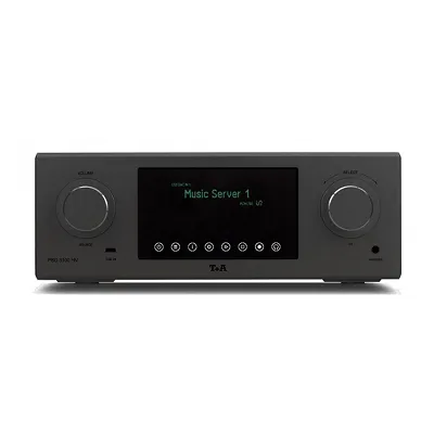 Przedwzmacniacz T+A PSD 3100 HV G3 (tytanowy)