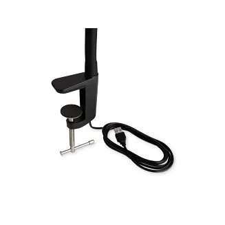 Lampa UberLight Flex do gramofonu / myjki (czarna) - 3