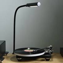 Lampa UberLight Flex do gramofonu / myjki (czarna)