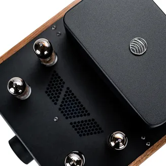 Lampowy wzmacniacz słuchawkowy Feliks Audio Echo Vibe - 5