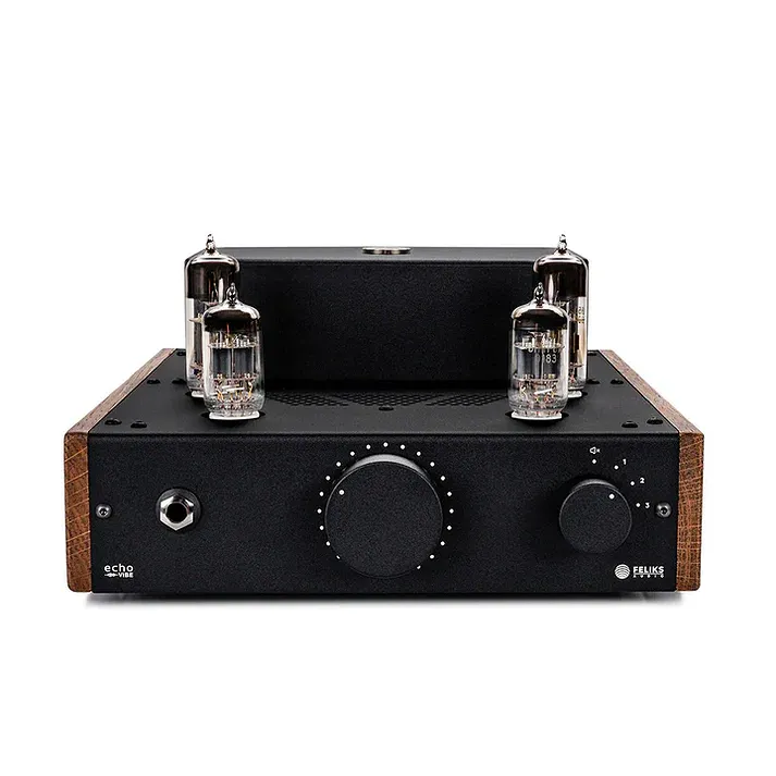 Lampowy wzmacniacz słuchawkowy Feliks Audio Echo Vibe