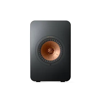 Kolumny podstawkowe KEF LS50 Wireless II (Czarny) - 8