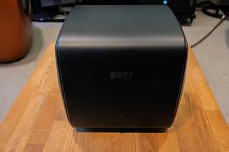 Subwoofer KEF KC62 (czarny) – Outlet - 3