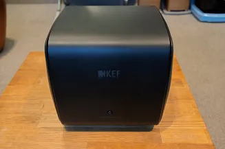 Subwoofer KEF KC62 (czarny) – Outlet - 4