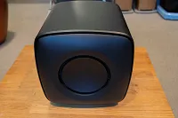 Subwoofer KEF KC62 (czarny) – Outlet
