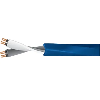 Kabel sieciowy mini WireWorld MINI-STRATUS Shielded Power Cord (MSP-S) - 3