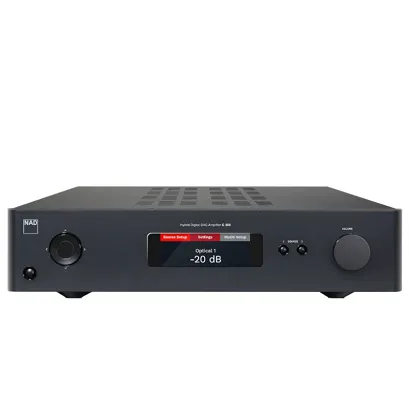 NAD C368 + MDC HDM-2