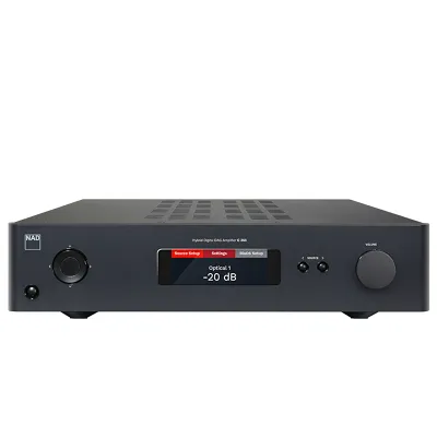 NAD C368 + MDC HDM-2