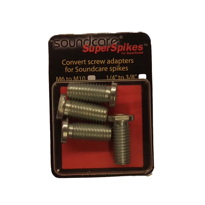 Soundcare Superspike redukcja gwintu 1/4