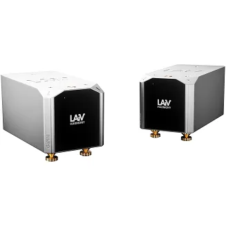 Końcówka mocy LAIV Harmony GaNM (dual-mono) (para) - 2