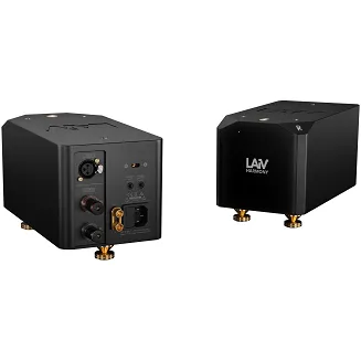 Końcówka mocy LAIV Harmony GaNM (dual-mono) (para) - 3