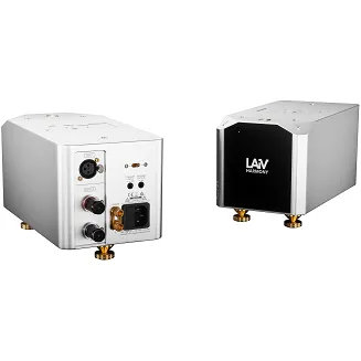 Końcówka mocy LAIV Harmony GaNM (dual-mono) (para) - 4