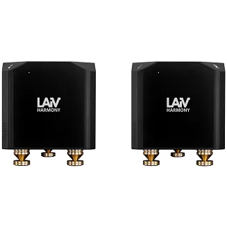 Końcówka mocy LAIV Harmony GaNM (dual-mono) (para) - 5