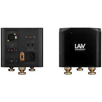 Końcówka mocy LAIV Harmony GaNM (dual-mono) (para) - 7