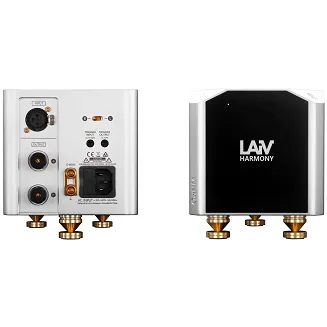 Końcówka mocy LAIV Harmony GaNM (dual-mono) (para) - 8