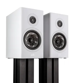 Kolumny podstawkowe Polk Audio Reserve R200 (biały) - 3