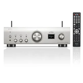 Wzmacniacz zintegrowany Denon PMA-900HNE (srebrny) - 2