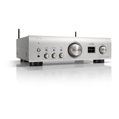 Wzmacniacz zintegrowany Denon PMA-900HNE (srebrny)