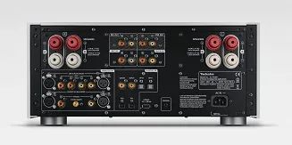 Wzmacniacz stereofoniczny Technics SU-R1000 (srebrny) - 3
