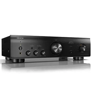 Wzmacniacz zintegrowany Denon PMA-600NE (czarny) - 2
