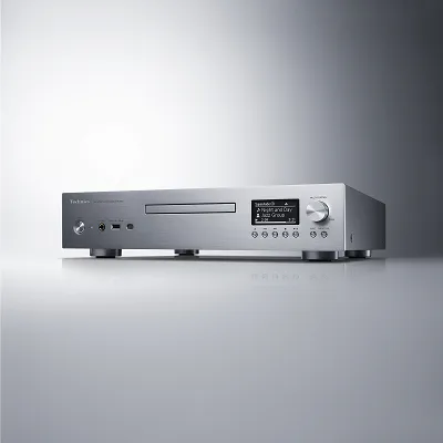 Odtwarzacz CD Technics SL-G700M2 (srebrny)