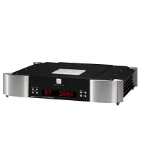 Odtwarzacz sieciowy Moon 680D (czarno-srebrny)