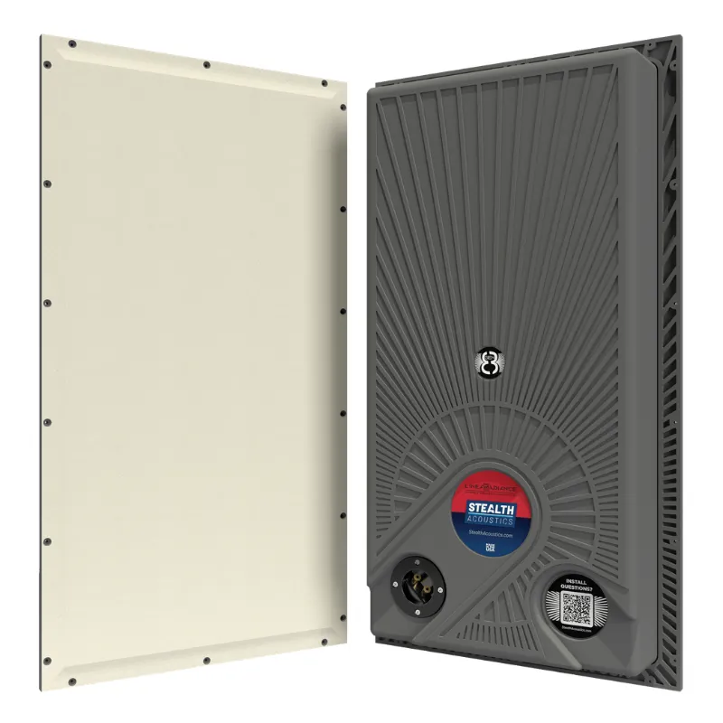 Głośniki instalacyjne Stealth Acoustics LR430