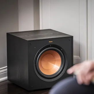 Subwoofer Klipsch RW-100SW EUA - 4