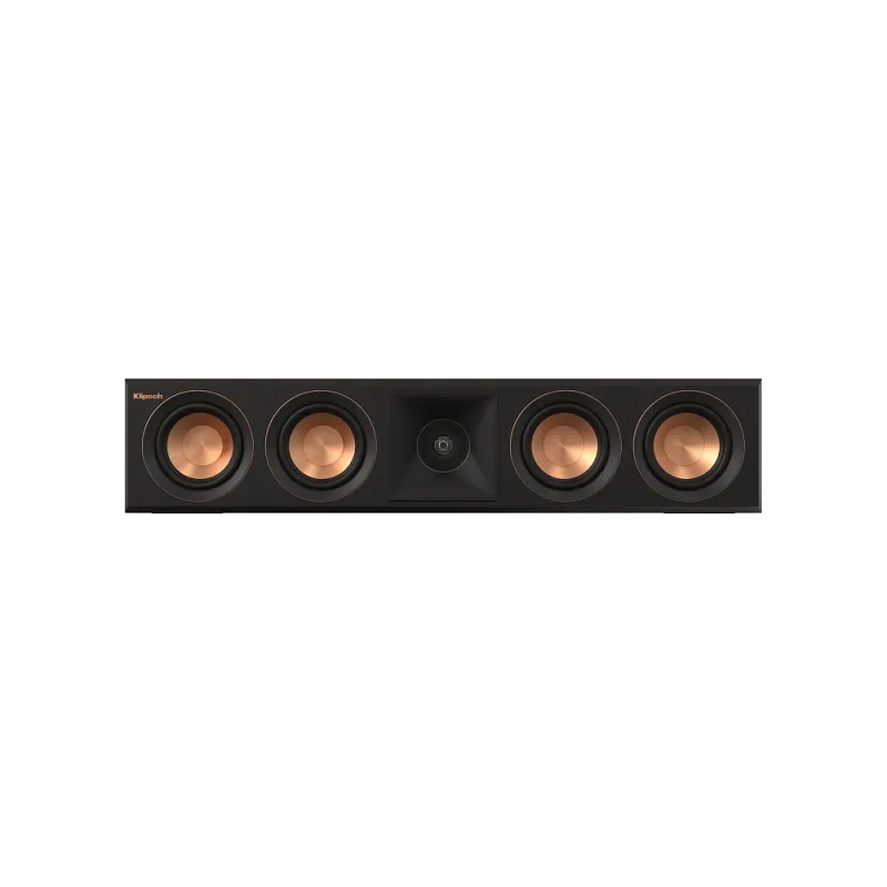Głośnik centralny Klipsch RP-404C II (czarny)