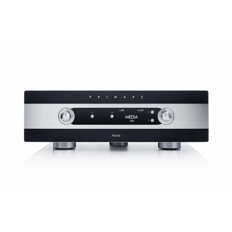 Primare PRE60 (srebrny)