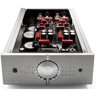 Przetwornik cyfrowo-analogowy Audio Analogue AADAC (srebrny) - 3
