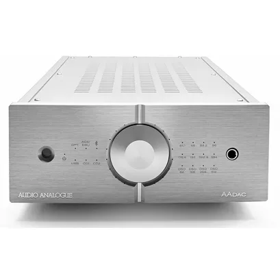 Przetwornik cyfrowo-analogowy Audio Analogue AADAC (srebrny)